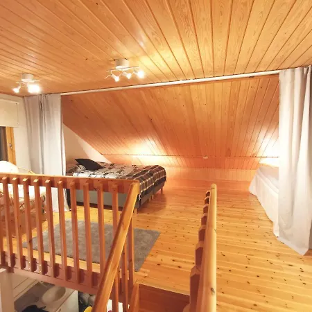 Gold Legend Paukkula #1 - Saariselkä