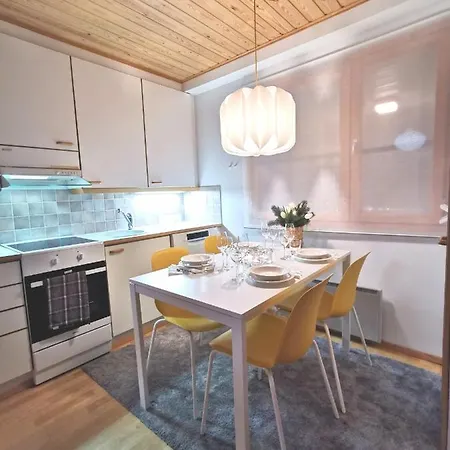 Gold Legend Paukkula #1 - Saariselka