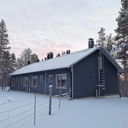 Gold Legend Paukkula #1 - * Saariselka