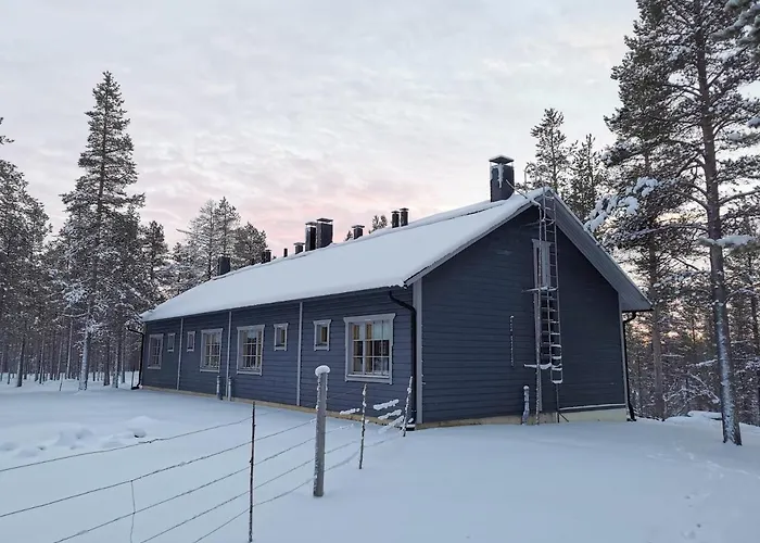 Gold Legend Paukkula #1 - * Saariselka